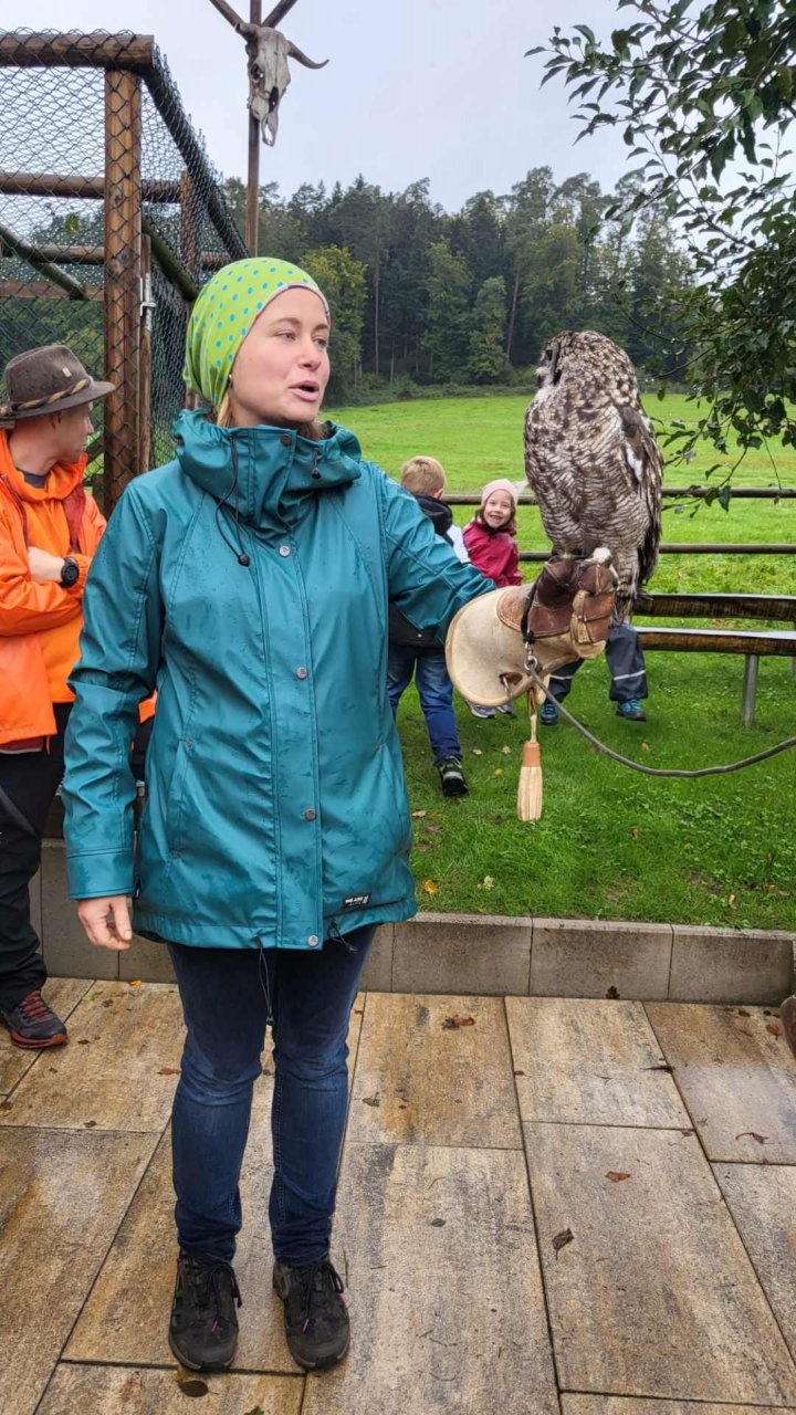 Oktober - Regionalwandertag Abtsgmünd